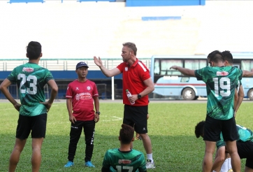 HLV Mano Polking đặt niềm tin vào 'bom tấn' 8 tỷ đồng