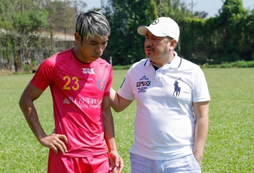 Vì sao Sài Gòn FC mất lợi thế ở AFC Cup?