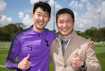 Trò cũ của HLV Park nhận nhiệm vụ ở LĐBĐ Hàn Quốc