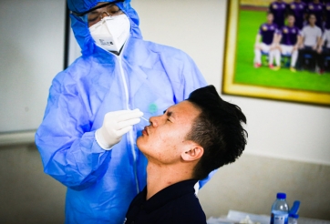 VPF đề xuất ưu tiên tiêm vaccine Covid 19 cho 3 CLB