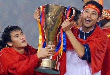 Vũ Như Thành: 'Tôi học được nhiều từ HLV Lê Thụy Hải và HLV Calisto'