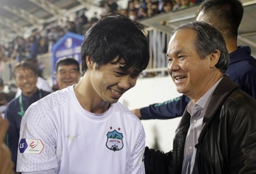 Bầu Đức tìm 'Công Phượng mới' cho HAGL