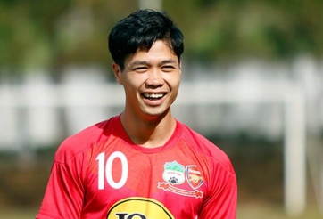 Công Phượng: 'Tôi không còn quan trọng việc ghi bàn nữa'