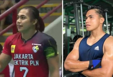 Bi hài chuyện ở phòng thay đồ của VĐV 'nhầm giới tính' Indonesia