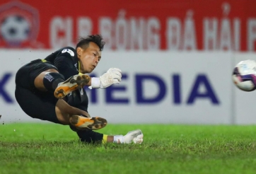 Người hùng của Hà Nội FC hé lộ bí quyết bắt penalty