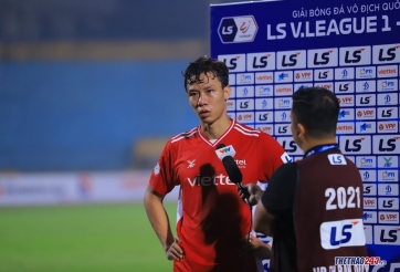 Quế Ngọc Hải nhận mưa lời khen trong ngày trở lại