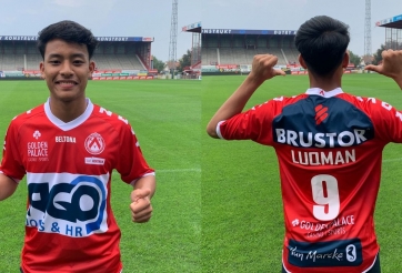 Malaysia triệu tập thần đồng 19 tuổi chuẩn bị đấu ĐTVN