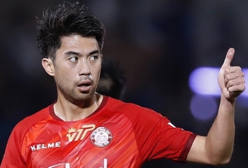 Sân Thống Nhất đón 7.000 khán giả đến xem Lee Nguyễn