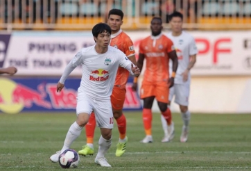 HAGL hành quân đến Hà Tĩnh