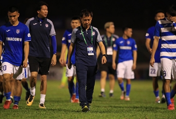 HLV Quảng Ninh nuối tiếc vì mất Mạc Hồng Quân