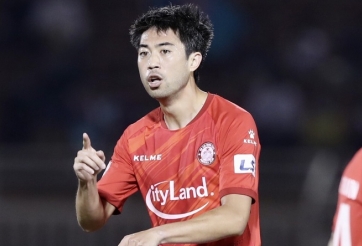 Lee Nguyễn chỉ ra cầu thủ hay nhất ở trận derby