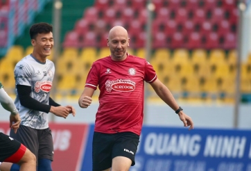 HLV Mano 'mất cánh tay phải' trước đại chiến với Hà Nội FC