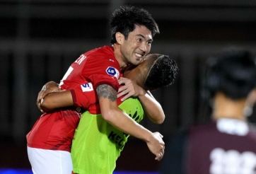 Lee Nguyễn: 'Hà Nội là đội bóng mạnh nhất Việt Nam'