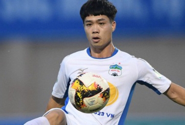 Công Phượng: 'Tôi không quan trọng việc mình ghi bàn hay không'