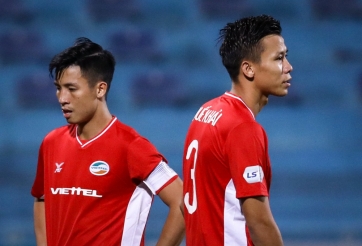 Đội trưởng Viettel FC nhận tin vui trước đại chiến với HAGL