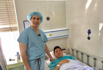 Bác sĩ phẫu thuật cho Hùng Dũng lên tiếng