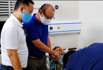 Trợ lý của HLV Park: 'Tôi ám ảnh giọt nước mắt của Hùng Dũng'