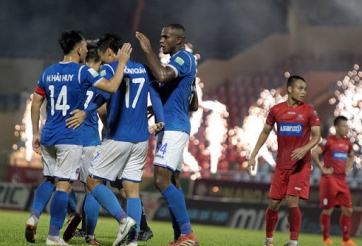 Highlights Quảng Ninh 2-0 Thanh Hóa (Vòng 5 V-League 2021)