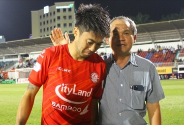 Bầu Đức xuống sân gặp Lee Nguyễn