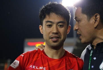 HLV Kiatisak hé lộ bí quyết 'bỏ túi' Lee Nguyễn