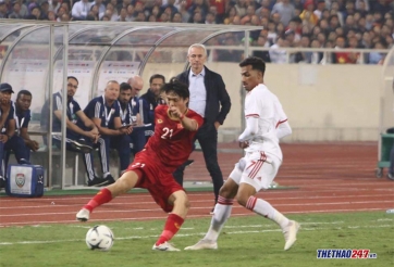 Nhận định UAE vs Ấn Độ: Đẳng cấp ông lớn châu Á