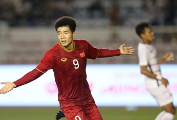 VIDEO: Trò cưng thầy Park kiến tạo cực đỉnh cho đồng đội