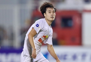 VIDEO: Siêu phẩm của Văn Toàn lọt top 5 bàn thắng đẹp nhất vòng 6