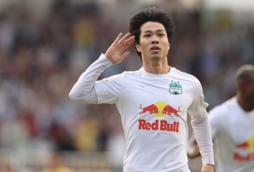 Nhận định Hải Phòng vs HAGL: Công Phượng lại ghi bàn?