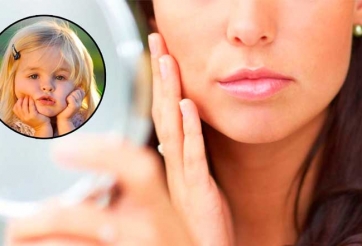 Làm sao để béo mặt? Tuyệt chiêu béo mặt cho người mặt hóp