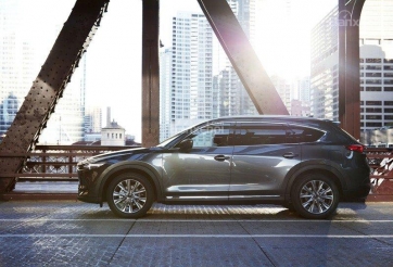 Mazda CX-8 2020: Giá bán & thông số kĩ thuật và đánh giá