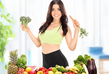 Bí kíp ăn 'thả ga' mà vẫn giảm cân đều đều