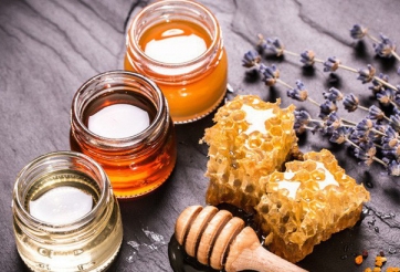 Uống mật ong giảm cân - giảm mỡ bụng trong 1 tuần