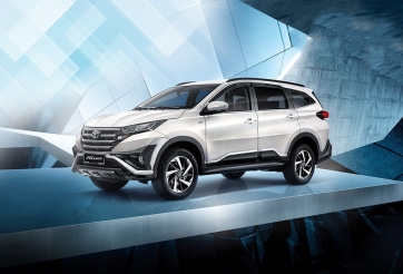 Toyota Rush: Giá lăn bánh, thông số xe, đánh giá (05/2020)