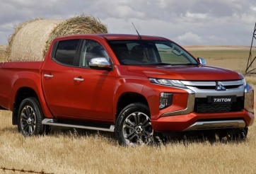 Chi tiết Mitsubishi Triton 2019: Giá bán & thông số kĩ thuật
