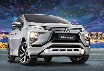 Mitsubishi Xpander và tham vọng thống lĩnh phân khúc MPV