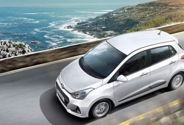 Hyundai Grand i10 2019: Giá bán & Thông số kỹ thuật