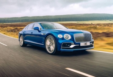 Chiêm ngưỡng Bentley Flying Spur First Edition 2020