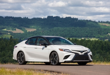 Toyota Camry 2020: Chi tiết giá bán & thông số kĩ thuật