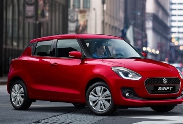 Chi tiết xe Suzuki Swift 2019: Giá bán & Thông số kỹ thuật