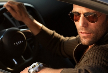 Jason Statham: 'gương mặt vàng trong làng chơi xe' Hollywood