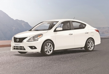 Chi tiết Nissan Sunny 2019: Giá bán & thông số kĩ thuật