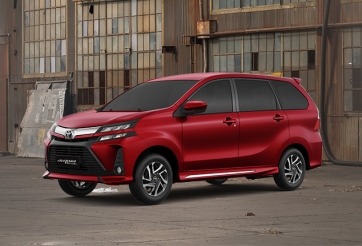 Toyota Avanza 2020: Chi tiết giá lăn bánh, thông số xe & đánh giá