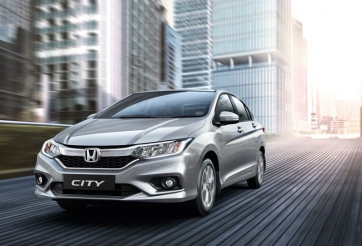 Chi tiết Honda City 2019: Giá bán & thông số kĩ thuật