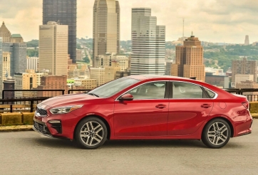 Kia Cerato 2020: Giá lăn bánh, đánh giá & trải nghiệm thực tế