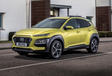 Hyundai Kona ra mắt Kona Play bản cao cấp với giá bình dân