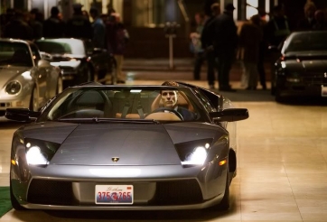 Điểm danh những mẫu Siêu xe đồng hành cùng các siêu anh hùng