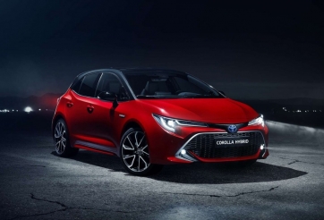 Điểm danh 10 mẫu xe hot nhất nửa đầu 2019