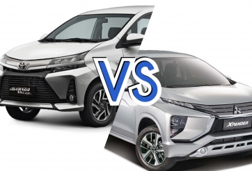 So sánh Mitsubishi Xpander và Toyota Avanza: Đâu là kẻ thống trị?