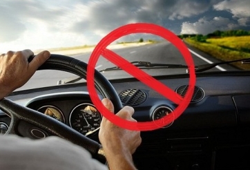 15 điều tối kỵ mà người mới lái xe không được mắc phải