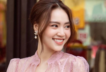 Giảm cân sai cách, Ninh Dương Lan Ngọc từng phải nhập viện vì mắc bệnh dạ dày